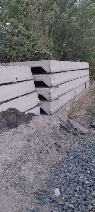 Плиты перекрытия
