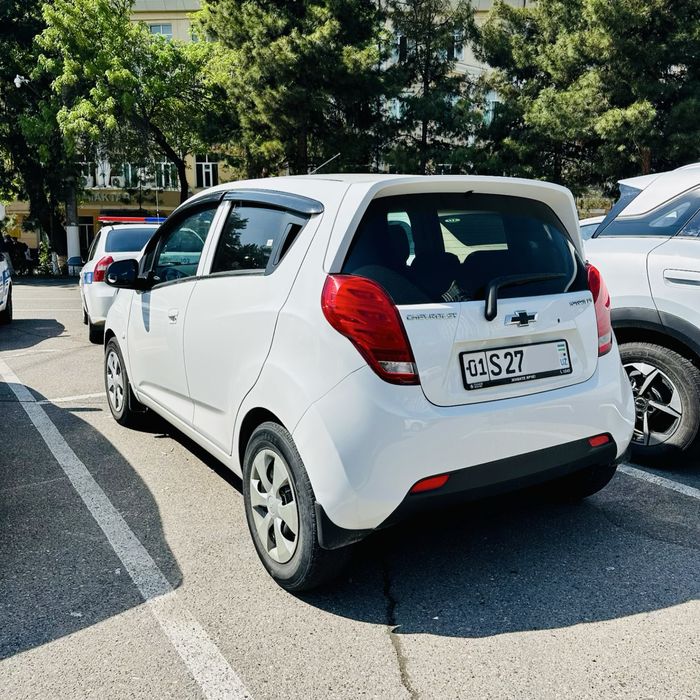 Spark 1.25 kotta motor toza