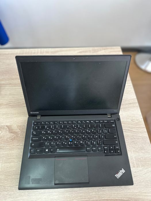 Ноутбуки Lenovo ThinkPad T440s