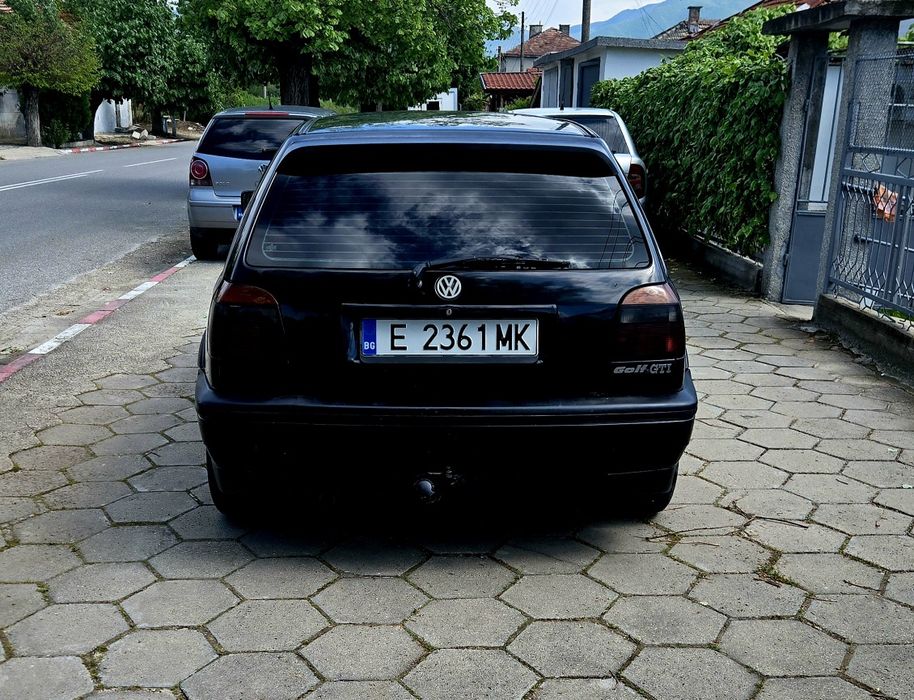 Голф 3гти .газ бензин