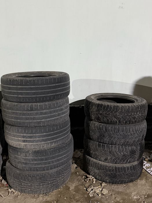 Колеса балоны бу