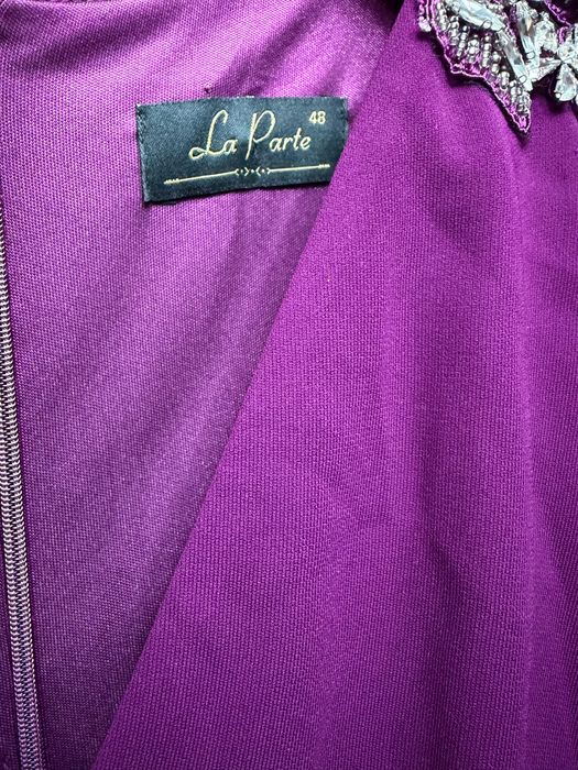 Вечернее платье La Parte (Турция), размер 48