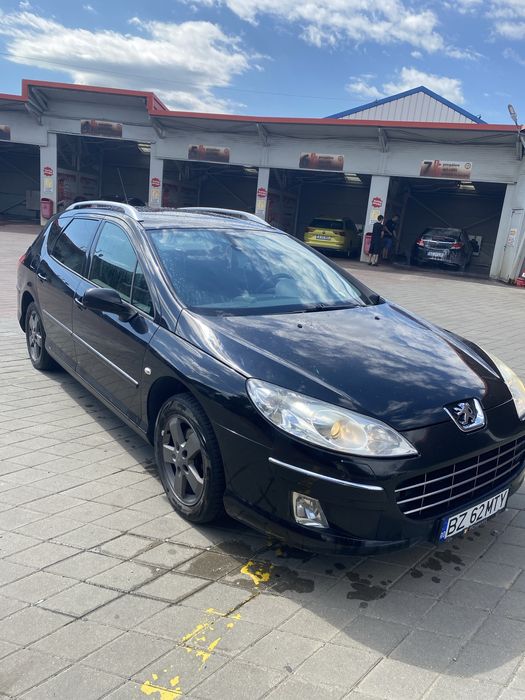 Peugeot 407 SW 2.0 diesel