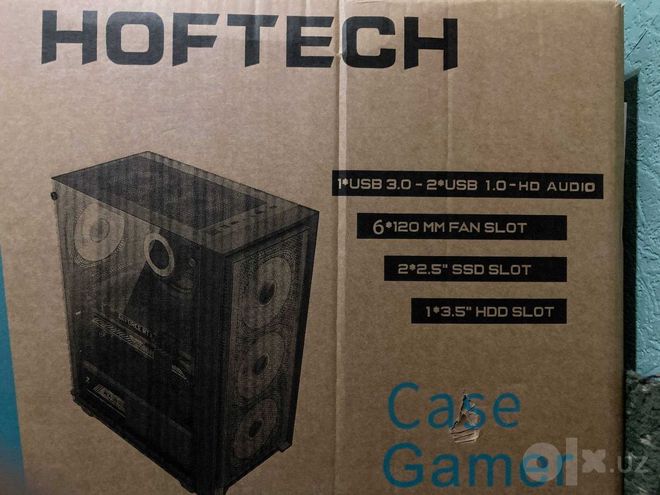 Корпус кейс Hoftech
