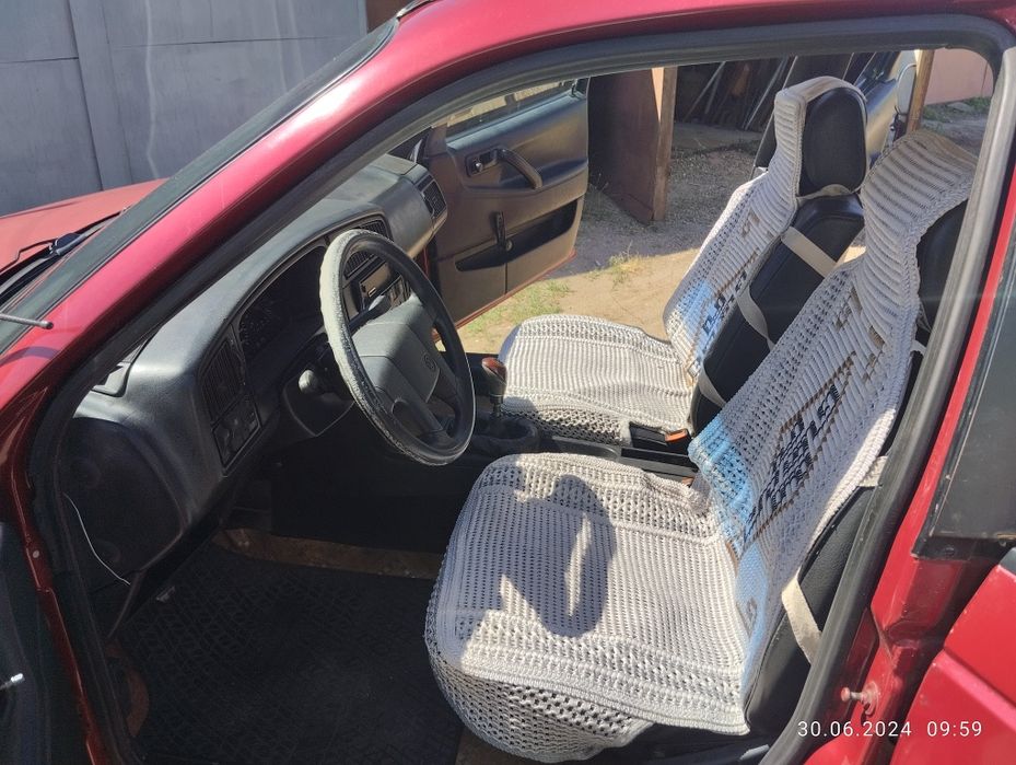 Автомобиль Volkswagen Passat B3