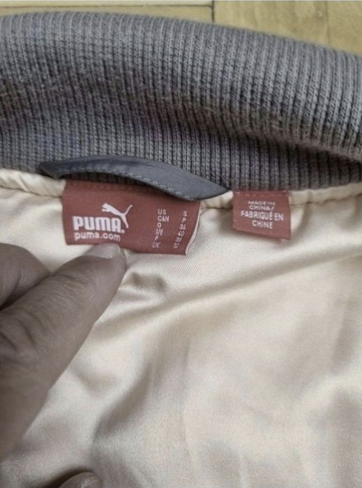 Geaca groasa de iarnă, Bluza sport Puma, Femei - S/36