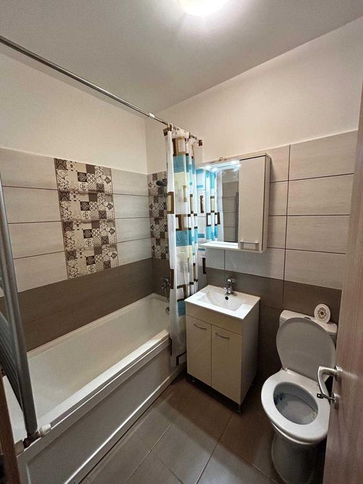 Garsonieră complet Mobilată și Utilată