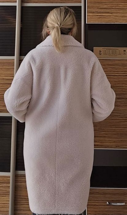 Продается шубка-тедди