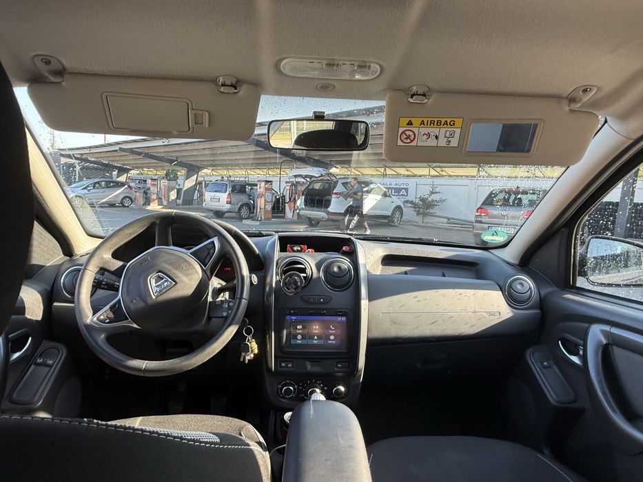 Dacia Duster 2017 1.2TCE