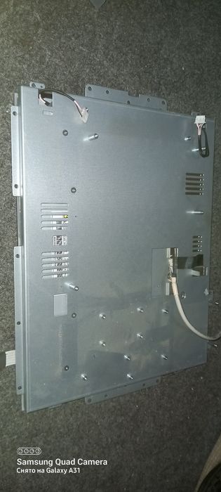 Материнская плата и дисплей