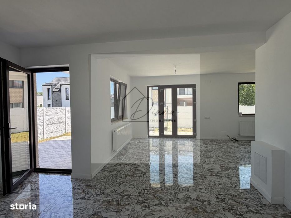 House in Berceni - Vedere 2
