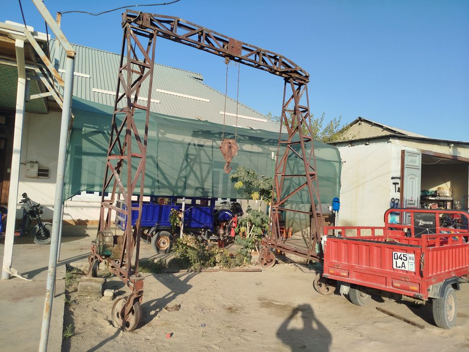 Yuk koʻtaruvchi TAL