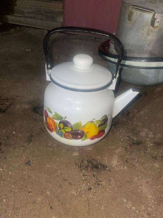 Чайник,   шайнек