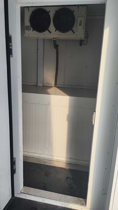 Склад морозильник / холодильник в аренду