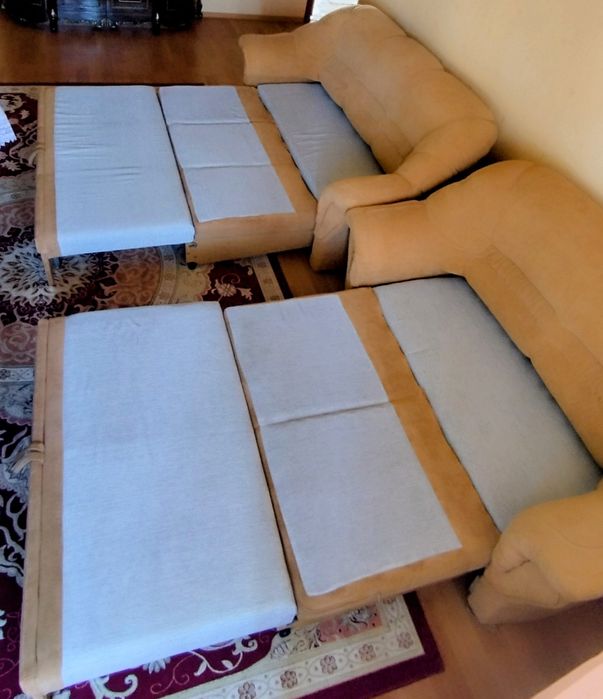 Уголок отдыха тройка