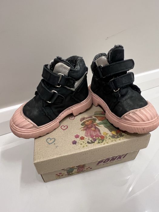 Детски обувки Reebok, Ponki