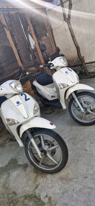 Piaggio Liberty 4t 50 cmc  - 3 buc