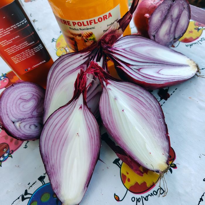 Ceapă de apă de Buzău