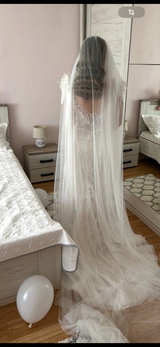 Vand rochie de mireasa