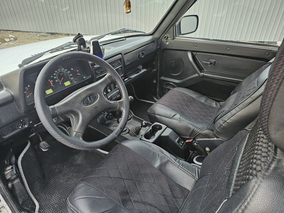 LADA Niva Pickup 2018