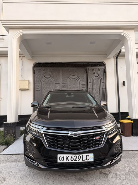 Chevrolet Equinox RS