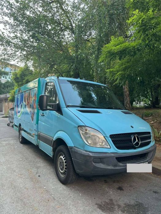 Хладилен бус Mercedes-Benz Sprinter 313
