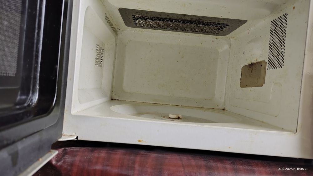 Микровълнова печка за части Panasonic