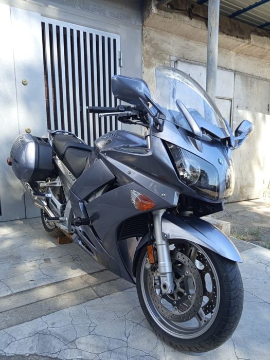 Yamaha FJR 1300AS