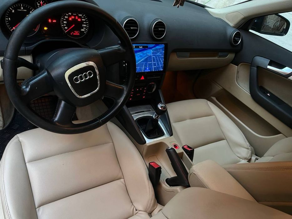 Audi A3 2008 2.0