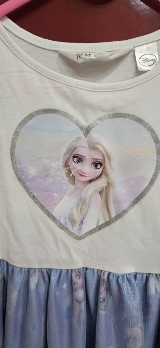 Rochita Elsa Frozen 2-4 ani