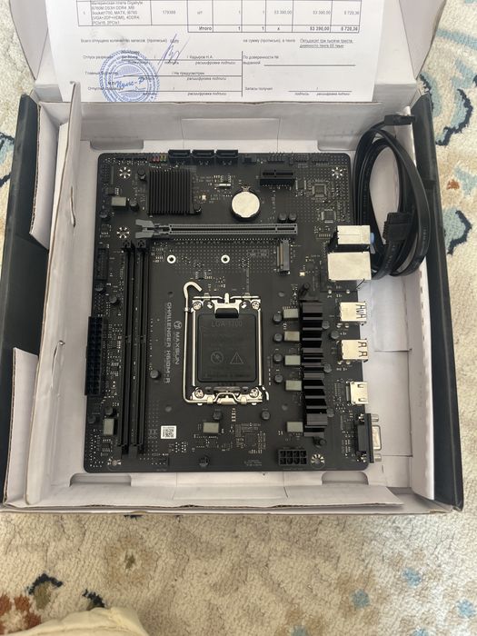 GIGABYTE B760M ds3h ddR4