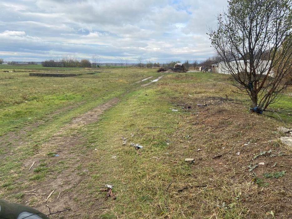 Teren intravilan în Slătioara lângă Slatina și râul Olt - 3.250 m2