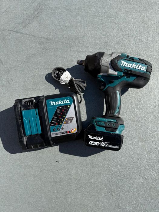 Impact Makita 1/2 DTW1002