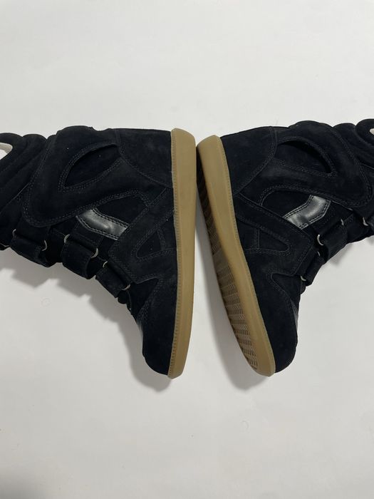 Isabel Marant Bekett negrii