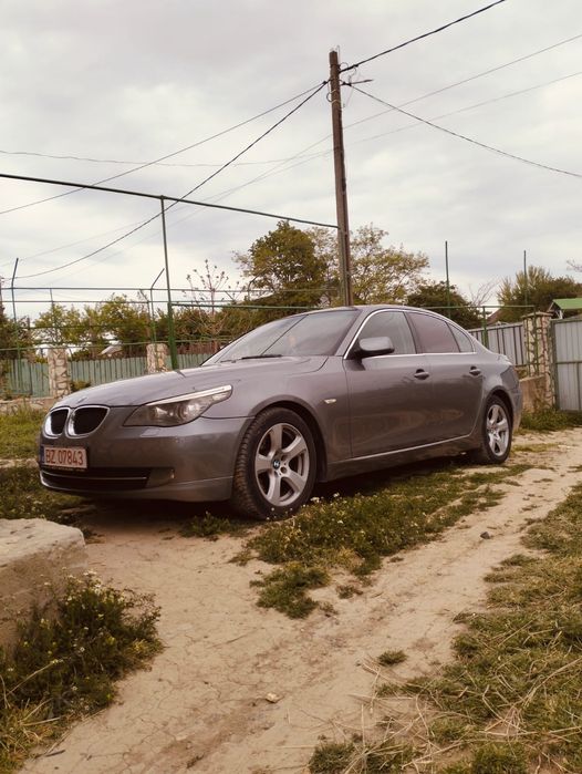 BMW 5 Series 2008 — imagine 2