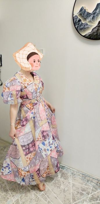 Продам платья б/у