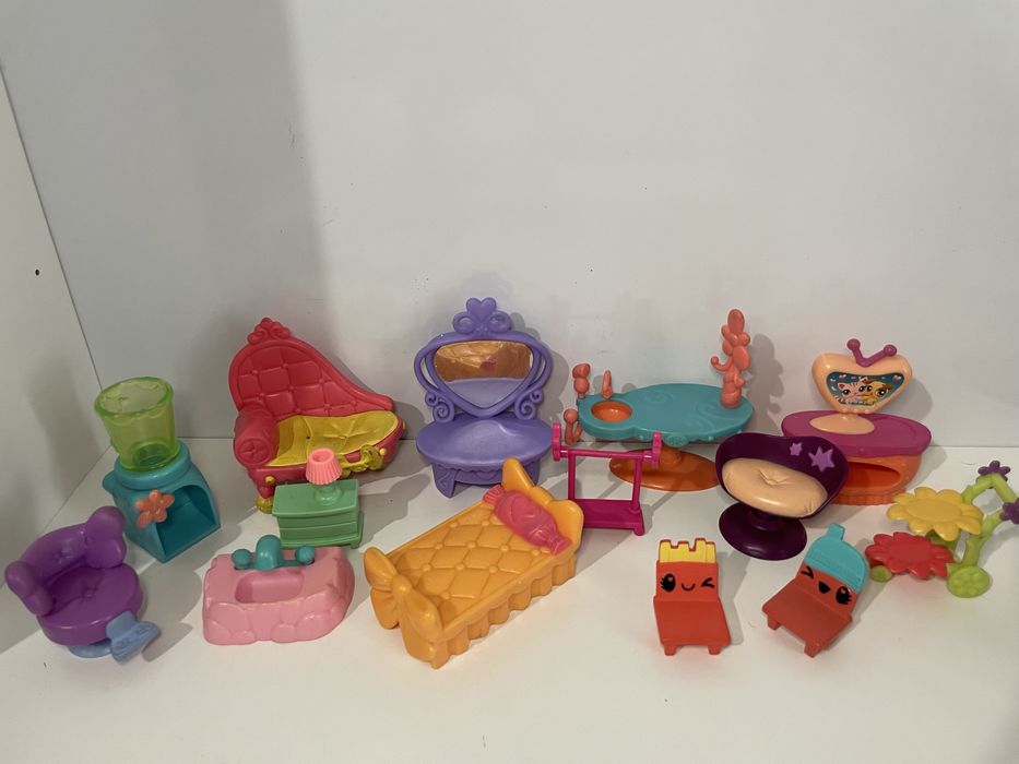 LPS/Little Pet Shop (лпс/петшопы)