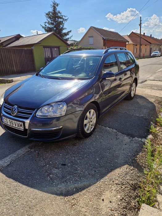 VOLKSWAGEN Golf 2008 — imagine 3