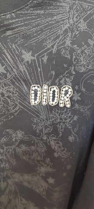 Блузи и ветровка Диор/Dior