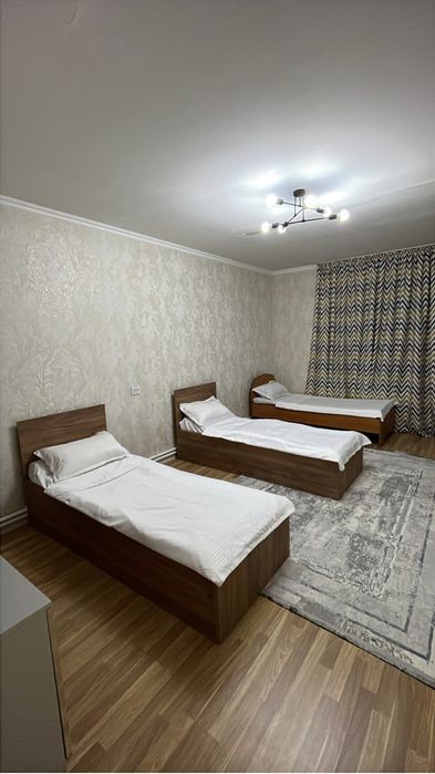 Хостел и Гостиница