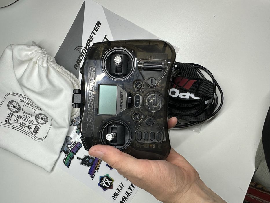 Radiomaster новый