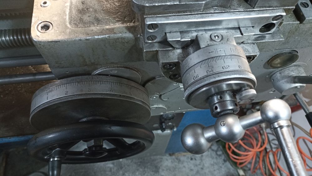 Станок токарно- винторезный 1И611П