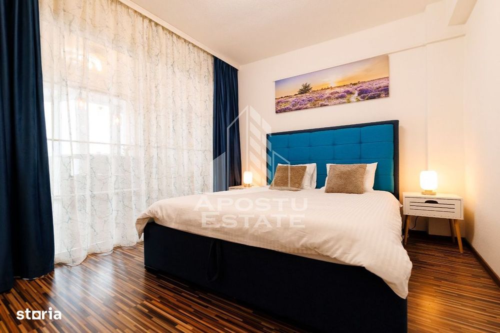 Apartament o camera, renovat, Piata Marasti Timisoara — fotografia 1