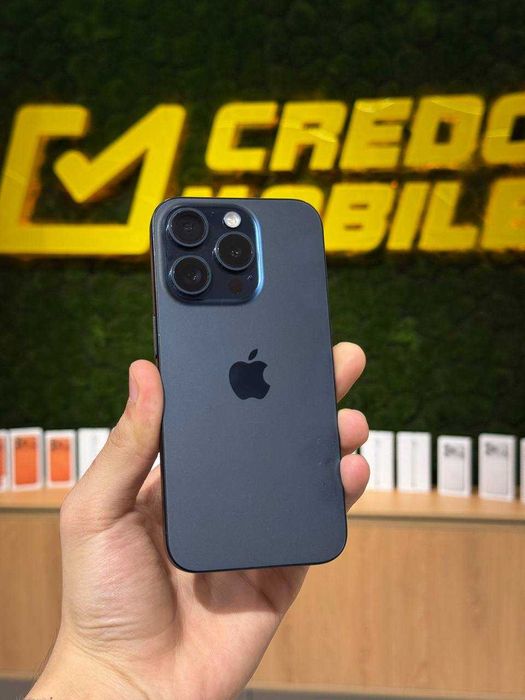 15 про 100$ взносом можете приобрести только в Credo Mobile!!!