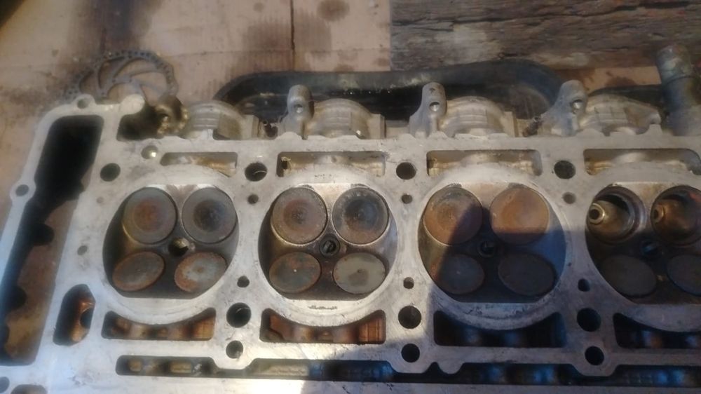 Головка на мерс 111