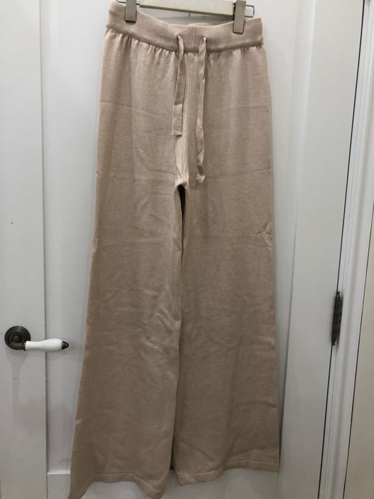 Брюки трикотажные