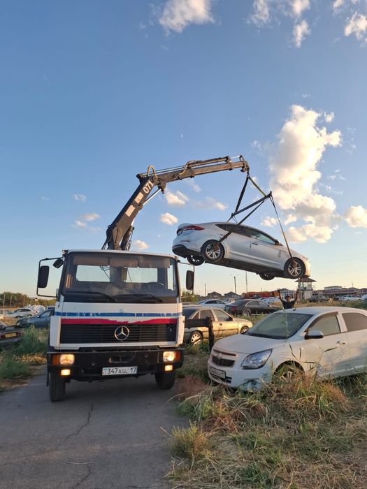 Манипулятор эвакуатор