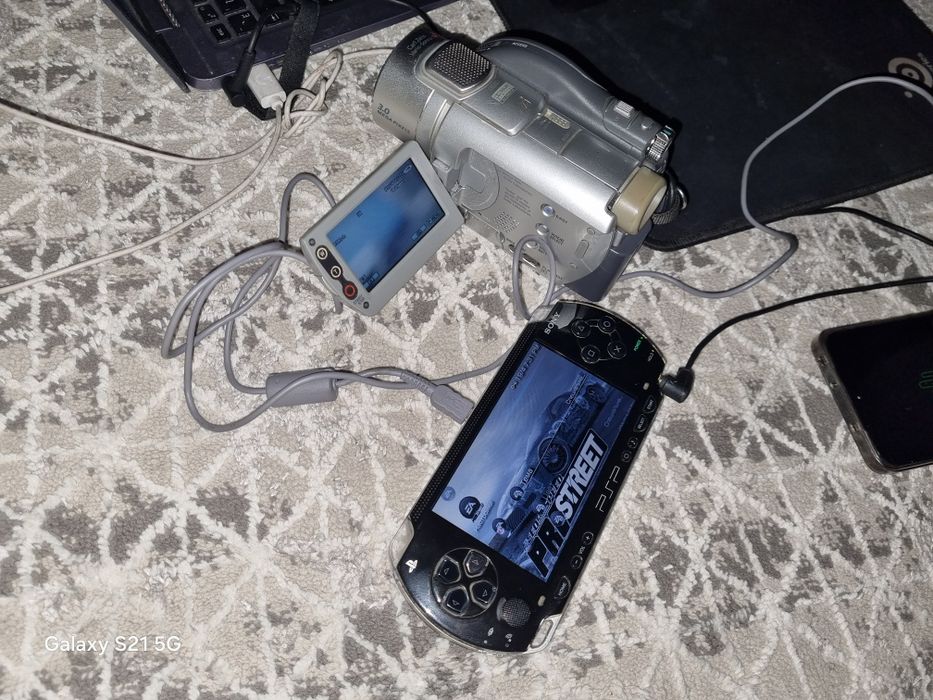 psp прошитая рабочая