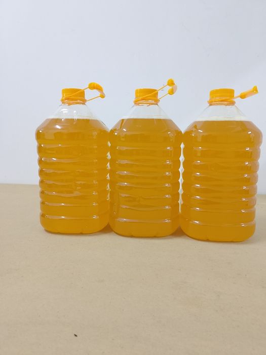 Масло не рафинированное