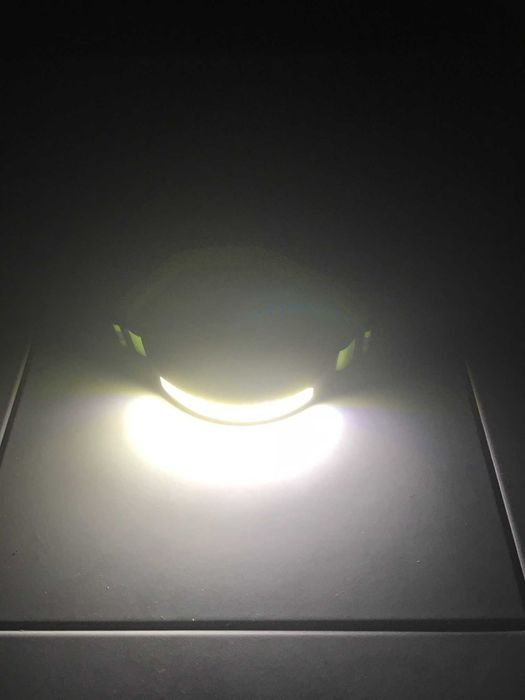 Lanterna LED frontala (unicva)